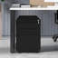 40cm Wide 3 -Drawer Mobile File Cabinet-1322833269