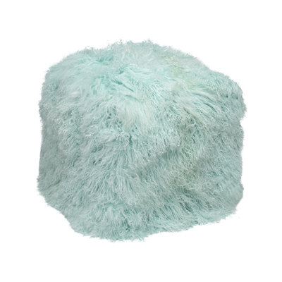 Tibetan Square Pouf