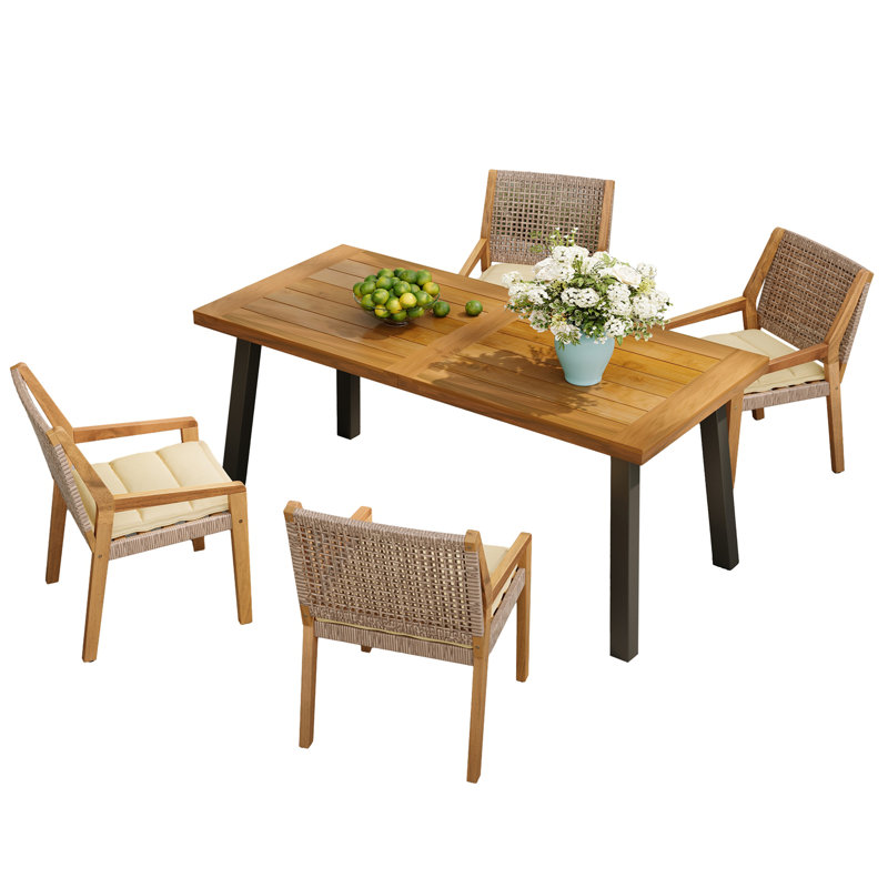 Outdoor Dining Set