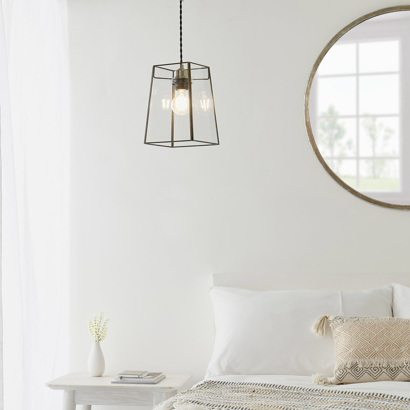 Zebulon 1 - Light Lantern Pendant