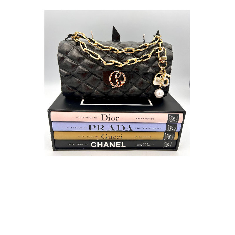 Bougies de luxe, Noir