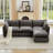 Eagan 106" 4 - Piece Modular Sectional-1111037872