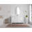 Aberdeen 60'' Single Bathroom Vanity with Quartz Top-90126468-79537263