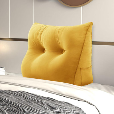 Triangular Backrest Cushion