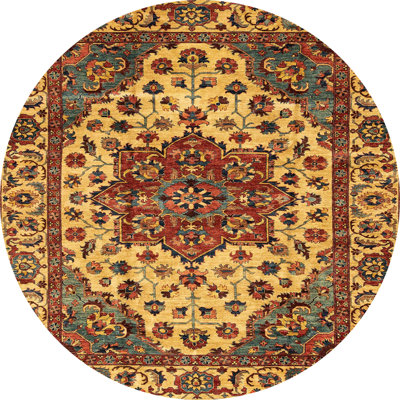 Abstract Indoor Rug