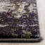 Tapis gris / argenté Mckee-24830982