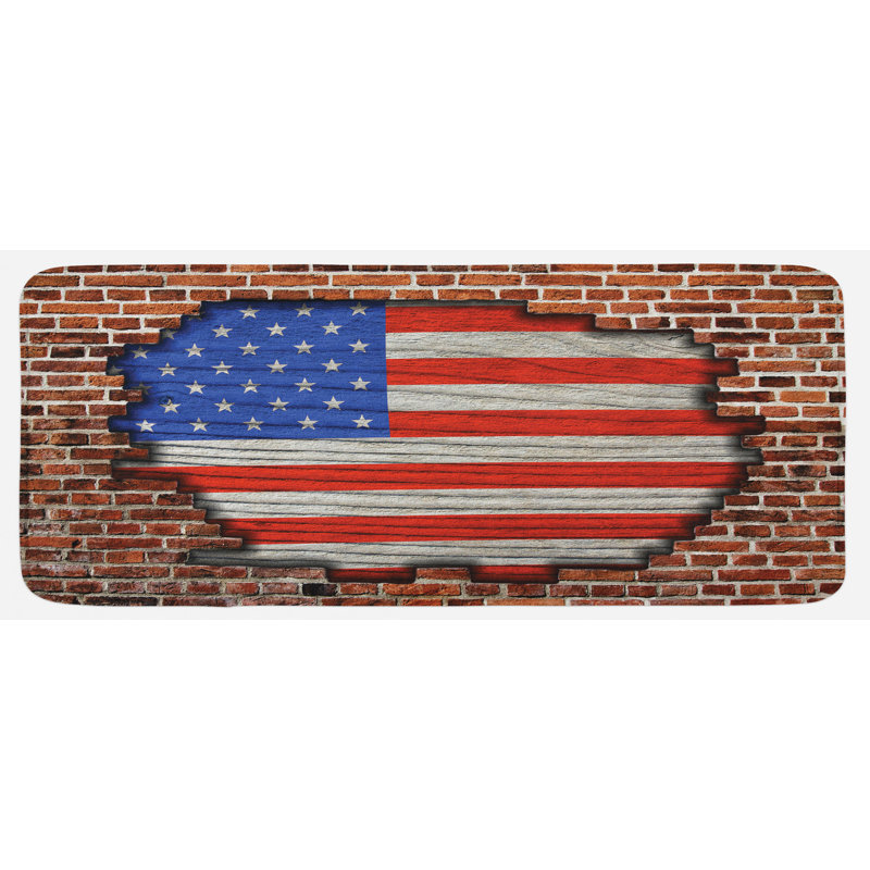 Tapis de cuisine usa