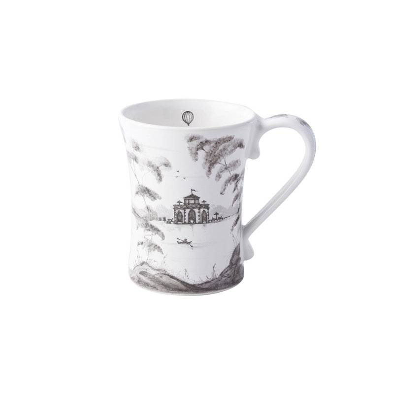 Country Estate 4 - Piece Place Setting, Flint Gray