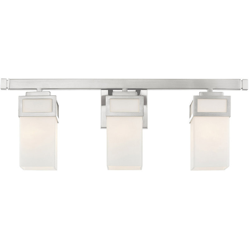 3 - Light Vanity Light