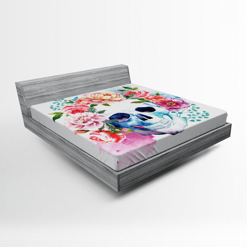 Microfiber Fitted Sheet, Queen Fitted Sheet