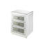 Table d'appoint Radiant Mirrored