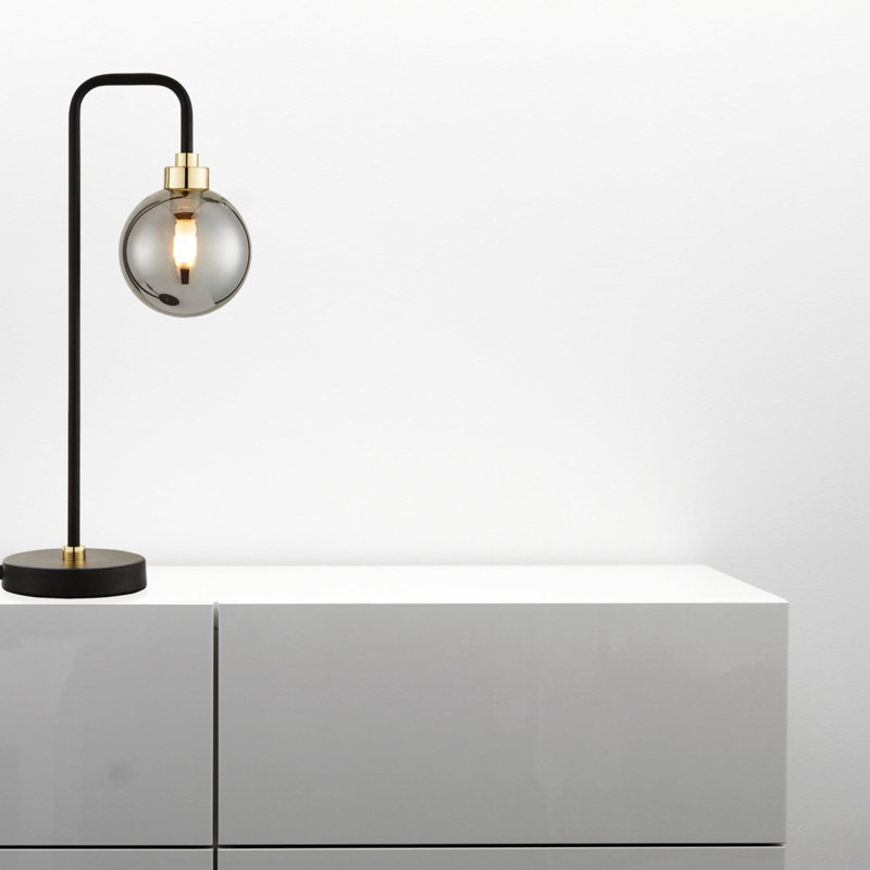 Fromberg Metal Table Lamp