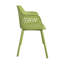 Shari Patio Dining Side Chair with Cushion-61688457