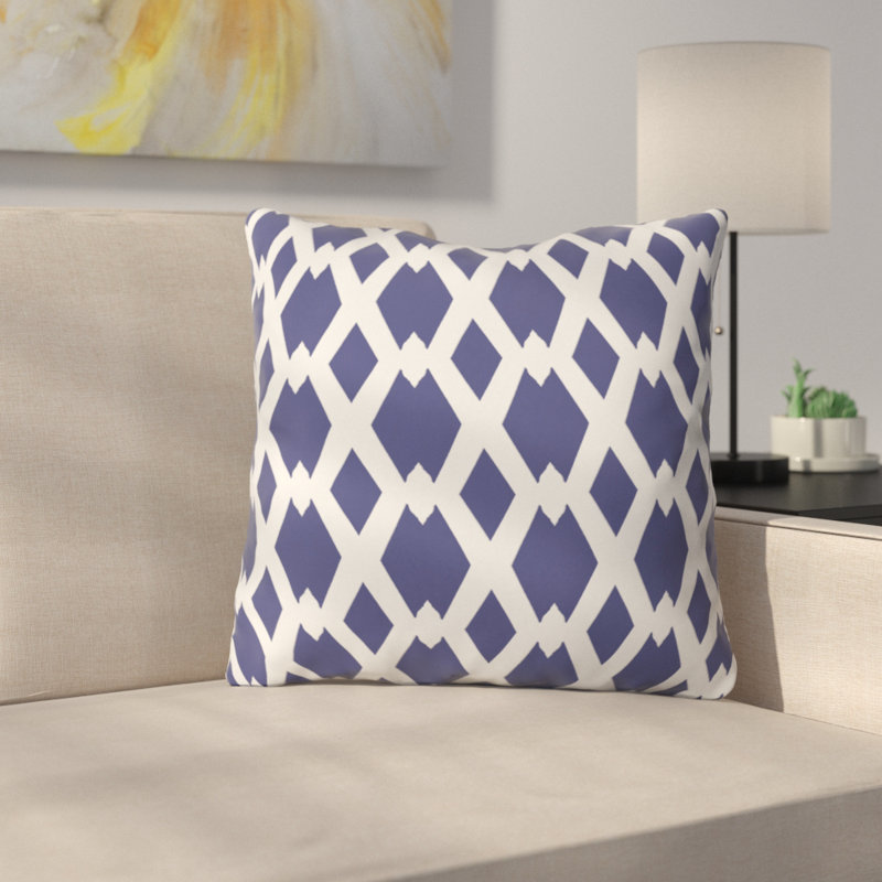 Throw Pillow, 18" x 18"