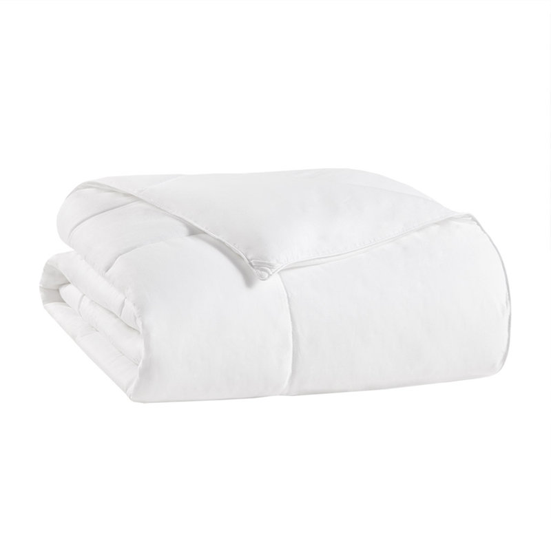 Édredon simple en duvet synthétique, Édredon simple