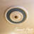 Shell Ceiling Ring Kit-88036062-88036066