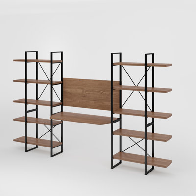 Steel Writing Desk