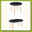 Table extensible, table de salle à manger, table de bureau, table basse-19473220-19473221