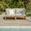 Rimasha Wooden Garden Armchair with 2-Seater Sofa & Coffee Table Set-1721964309-1722277200