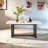 Amaryia Trestle Dining Table in Weathered Gray,Dining table,Kitchen table with marble top