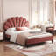Lit plateforme tapissier