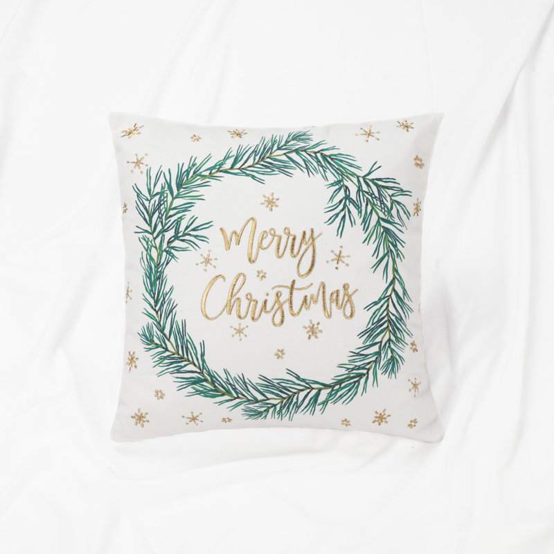 Floral Pillow Insert