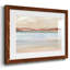 Sienna Horizon II - Art mural grandiose et encadrée sous verre, grand salon-1283024301-1283024303