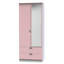 Taetum Manufactured Wood Wardrobe