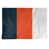 Black/Orange/Silver