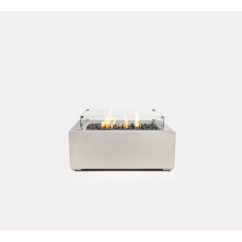 SCULPTURA FIREPIT SQUARE - REPLACEMENT WINDGUARD