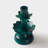Metal Tabletop Candlestick-790842764-790842767