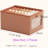 Ebern Designs Fabric Bin-88582460