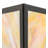 Tinlee Steel Flush Mounted Sconce