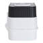 Ashwini PP Enclosed Litter Box with Scoop