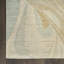 Tapis moderne ivoire bleu 9 pi x 12 pi Nourison Brushlight-132534073