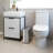 Slim Sensor 4 Gallon Waste Basket