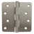 Satin Nickel
