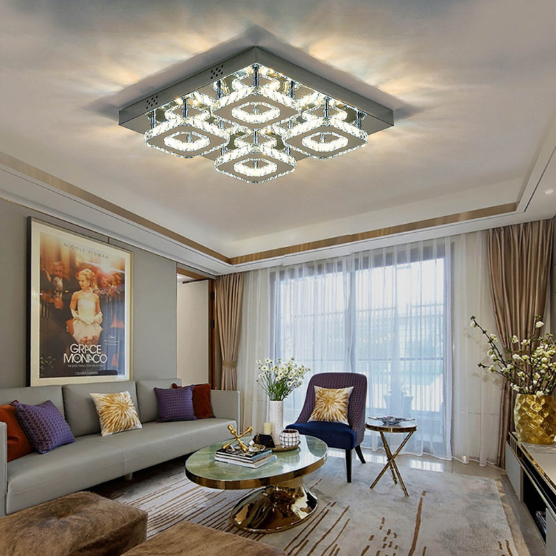 Markleville LED Flush Mount