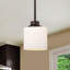 Luminaire suspendu cylindrique simple 1 lumière hellertown-1925448970