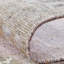 Fozie Hand Knotted Oriental Area Rug in Pink-2000046083