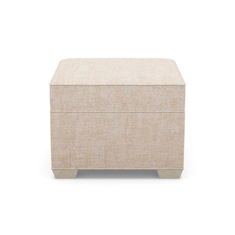 Square Ottoman, Sandstone, 9637-77