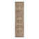 Machine Washable Vintage Floral Area Rug With Non-Slip Rubber Backing