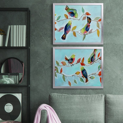 Reproduction de photo sur toile