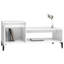Four Leg Coffee Table with Storage-1555518964