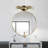 Micajah 2 - Light Dimmable LED Vanity Light-78119671