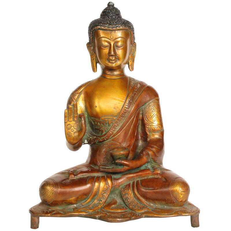 Bouddha bénissant