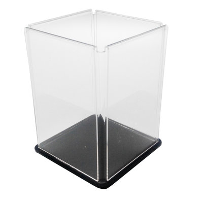 Clear Beveled Picture Frame