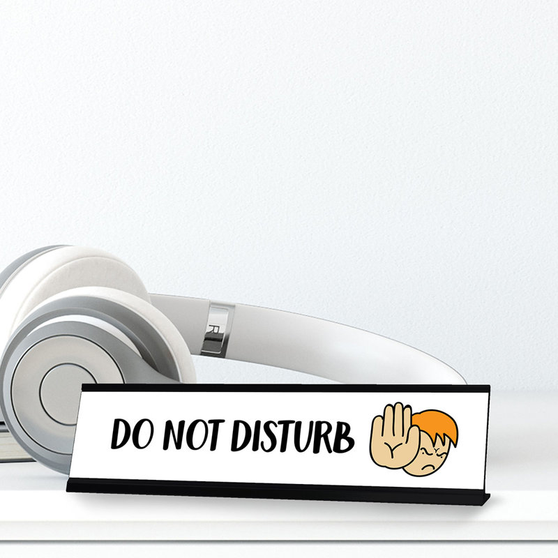 Do Not Disturb Stick