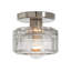 Bijoux 1 - Light Semi Flush Mount-655410115