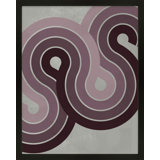 Warm Jazz Print